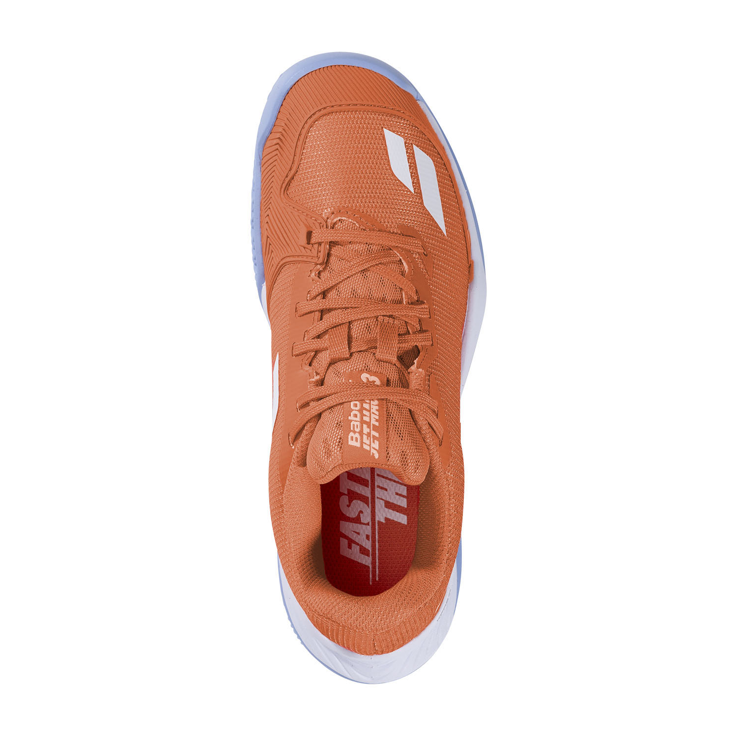 Кроссовки детские Babolat Jet Mach 4 Clay для грунта (размер с 36 по 40) — фото 2