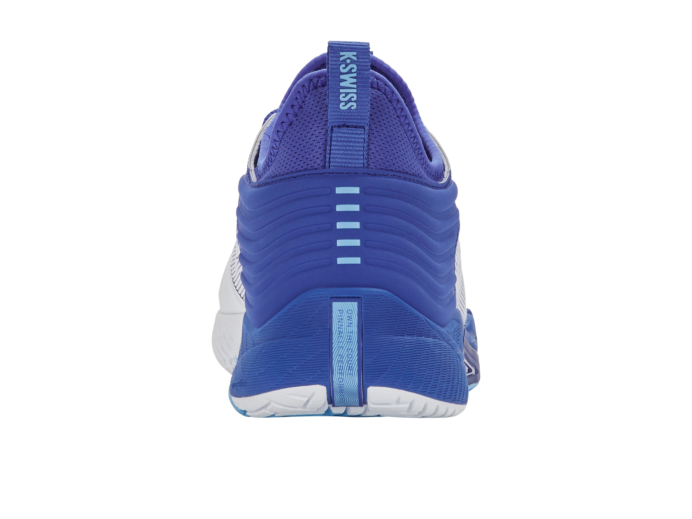 Кроссовки мужские K-SWISS HYPERCOURT PINNACLE (для всех покрытий)