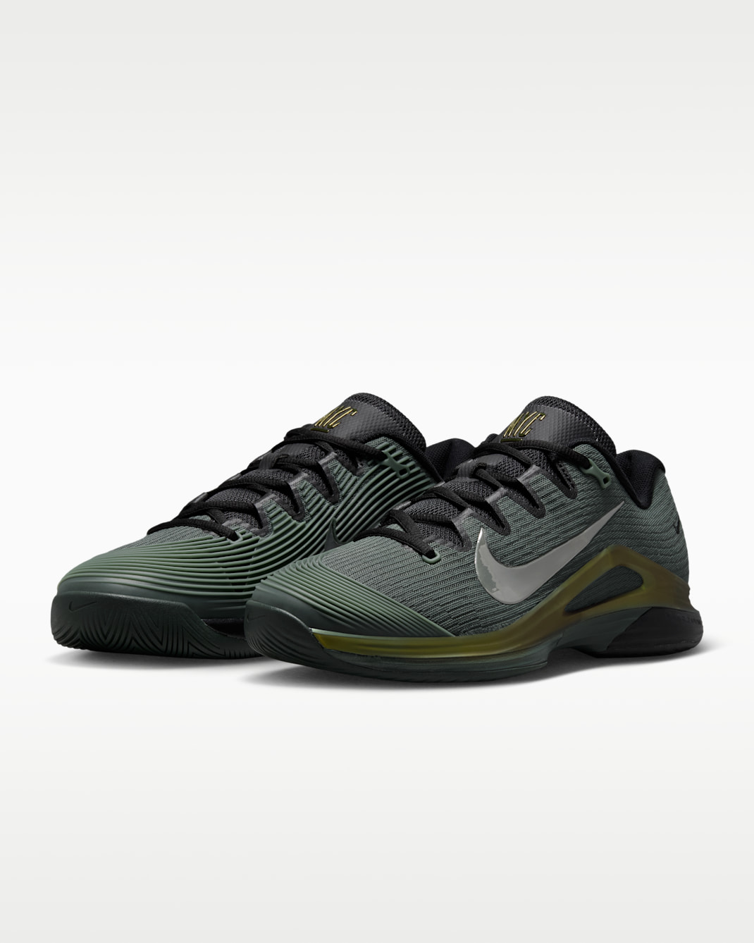 Кроссовки мужские NIKE ZOOM VAPOR 12 PREMIUM (для харда) — фото 5