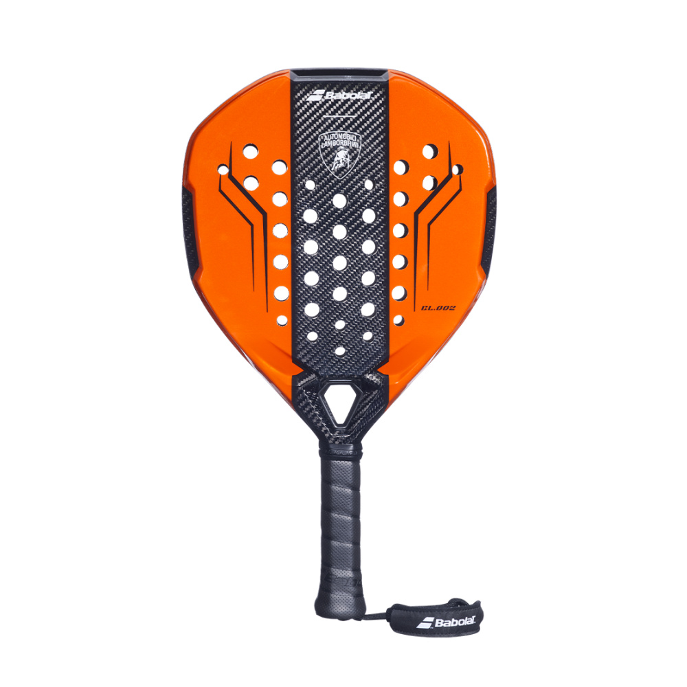 Ракетка для падела BABOLAT LAMBORGHINI Orange 2026