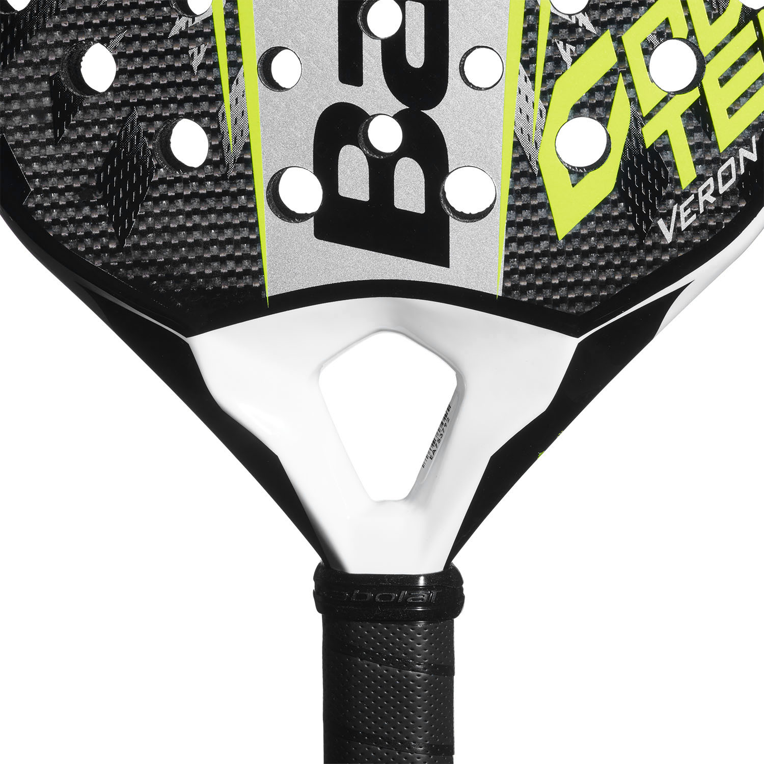 Ракетка для падела Babolat COUNTER VERON 2.6