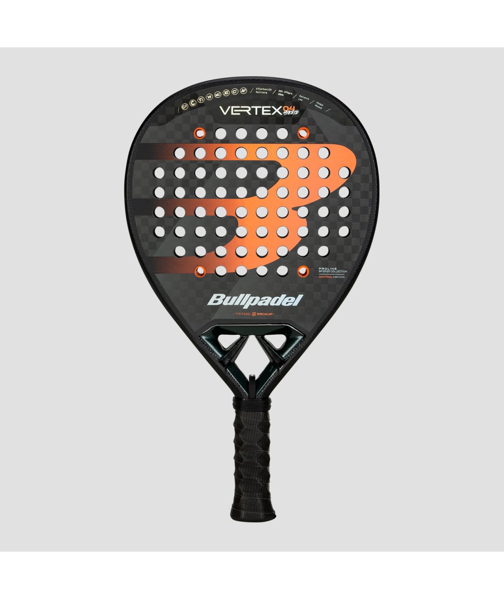 Ракетка для падела VERTEX HYBRID 04 25