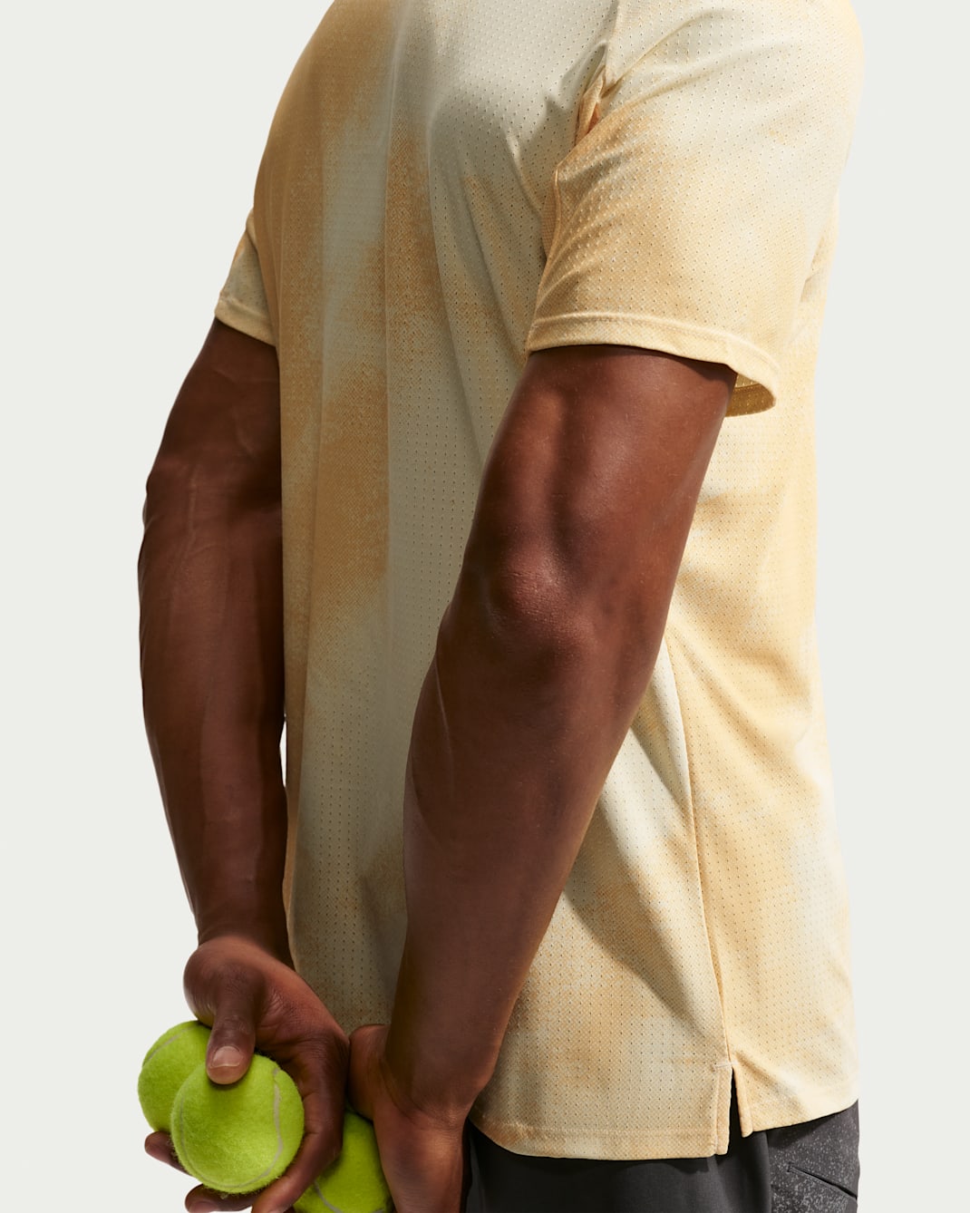 Футболка мужская NIKE COURT ROLAND GARROS — фото 5