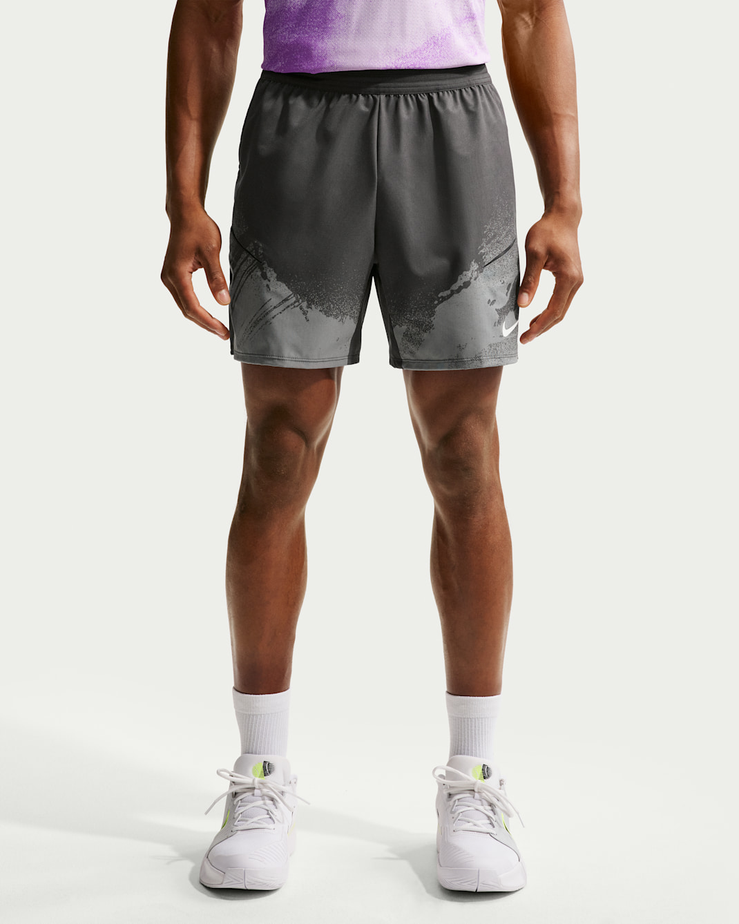 Шорты мужские Nike COURT DRI FIT SLAM RG