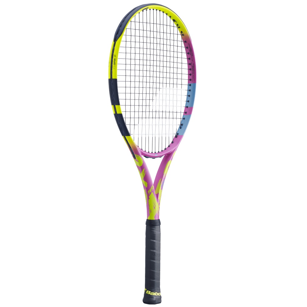 Теннисная ракетка Babolat Pure Aero Rafa Origin (2023), без натяжки — фото 3