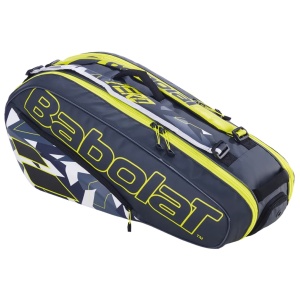 Теннисный чехол Babolat Pure Aero (2023) на 6 ракеток