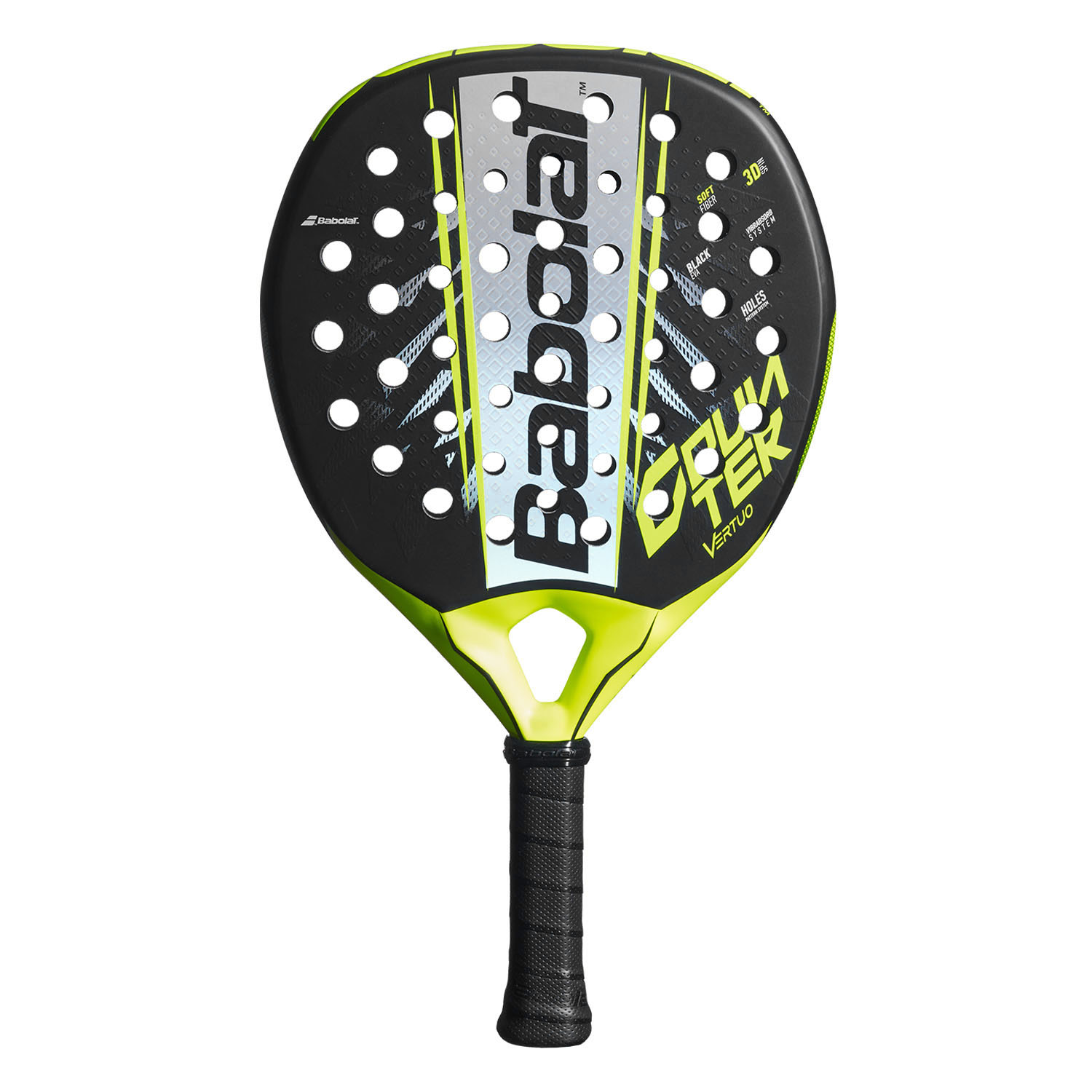 Ракетка для падела Babolat COUNTER VERTUO 2.6