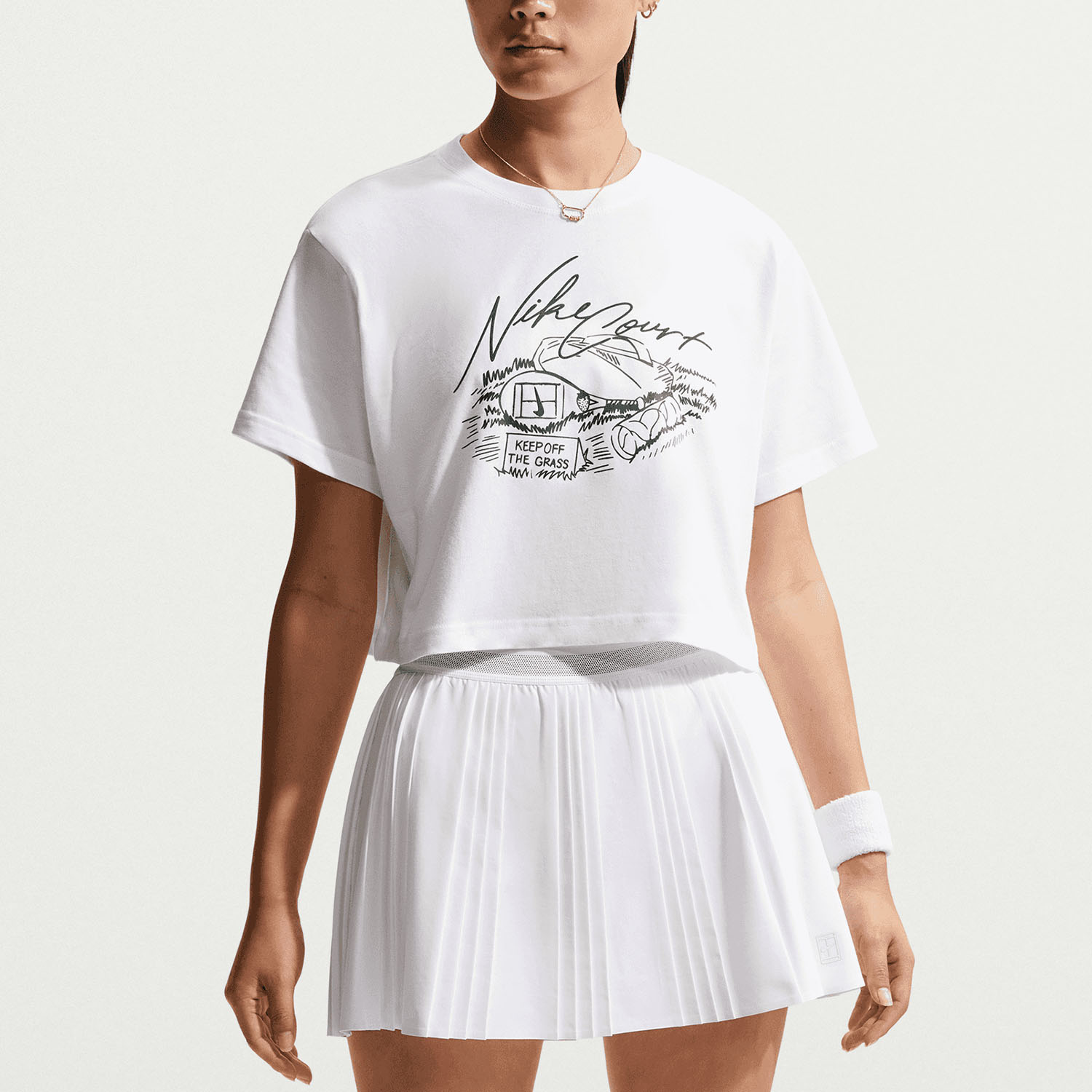 Футболка женская NIKE SLAM