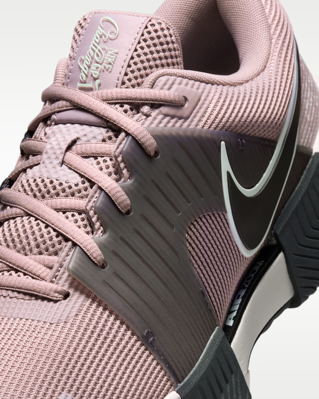 Кроссовки мужские NIKE ZOOM GP CHALLENGE 1.5 CLAY (для грунта) — фото 4