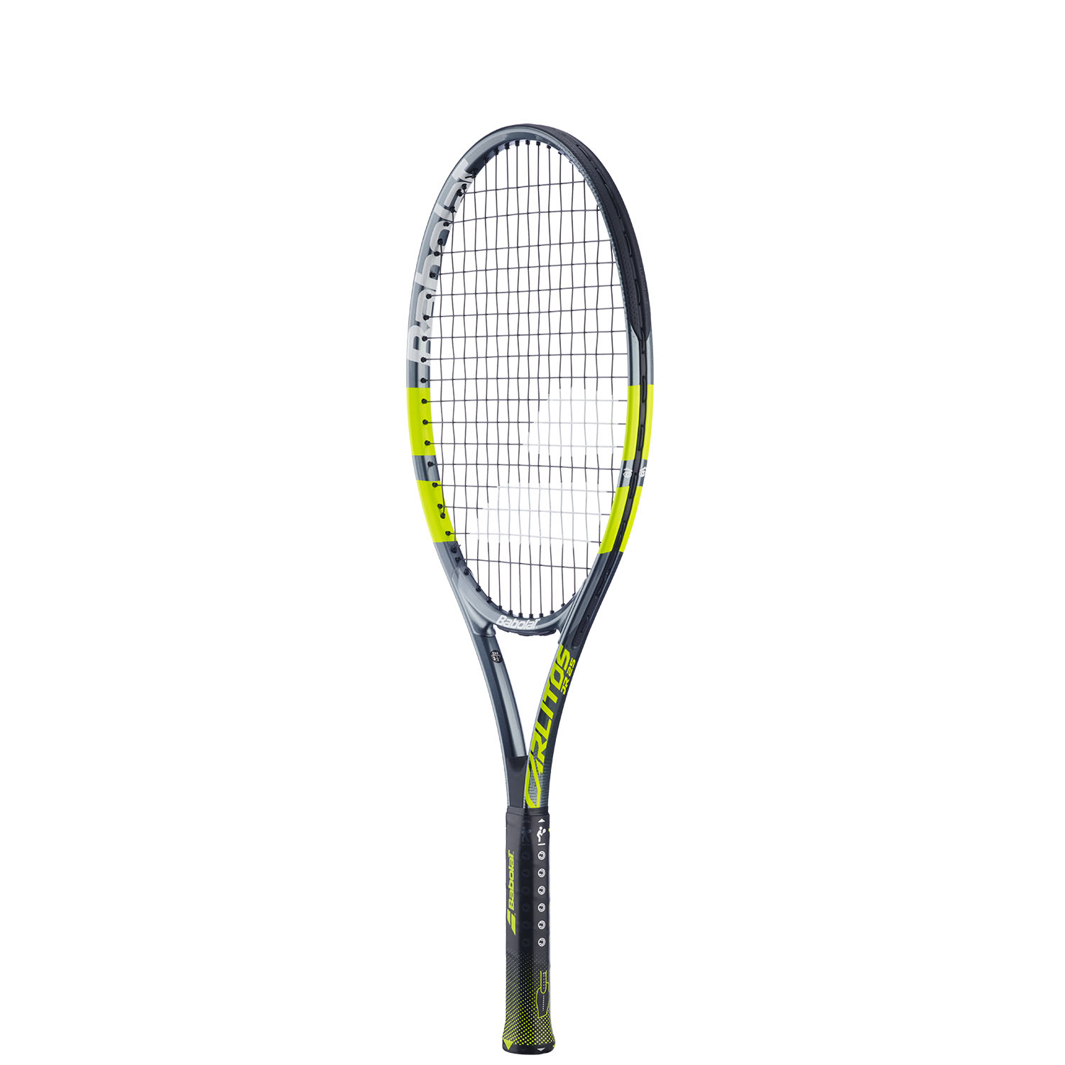 Детская теннисная ракетка Babolat Carlitos Junior 25 — фото 2
