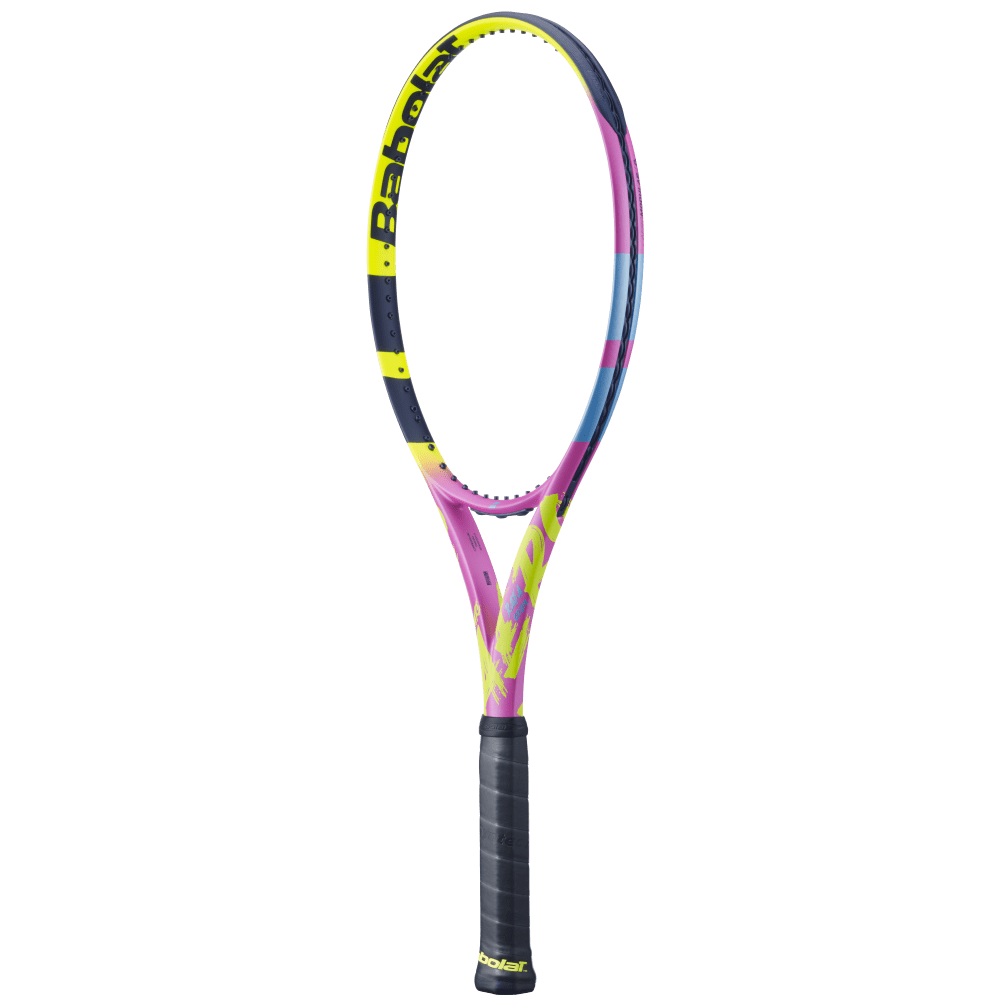 Теннисная ракетка Babolat Pure Aero Rafa Origin (2023), без натяжки — фото 2