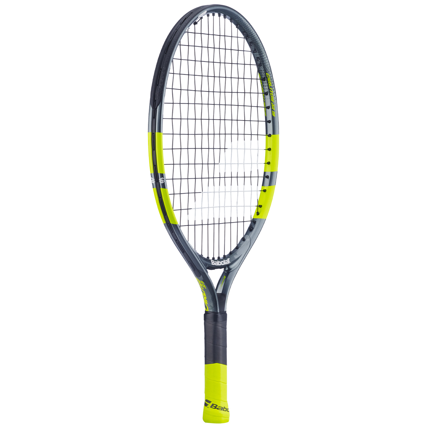 Детская теннисная ракетка Babolat Carlitos Junior 21 — фото 4